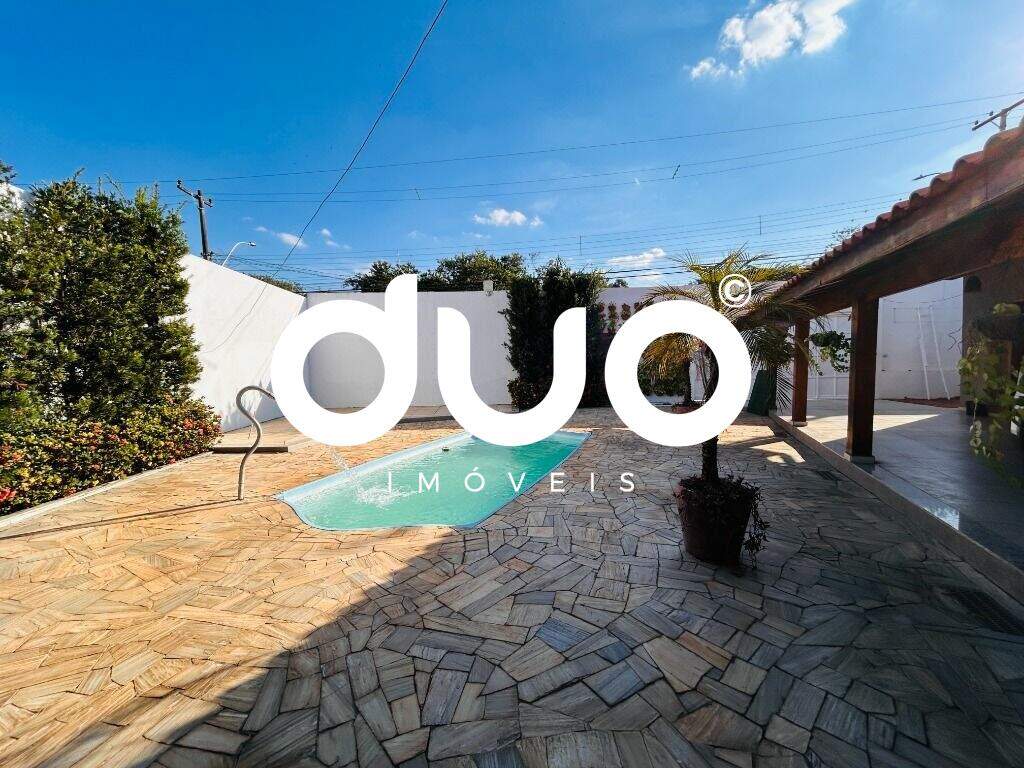 Casa à venda no Santa Rosa: 