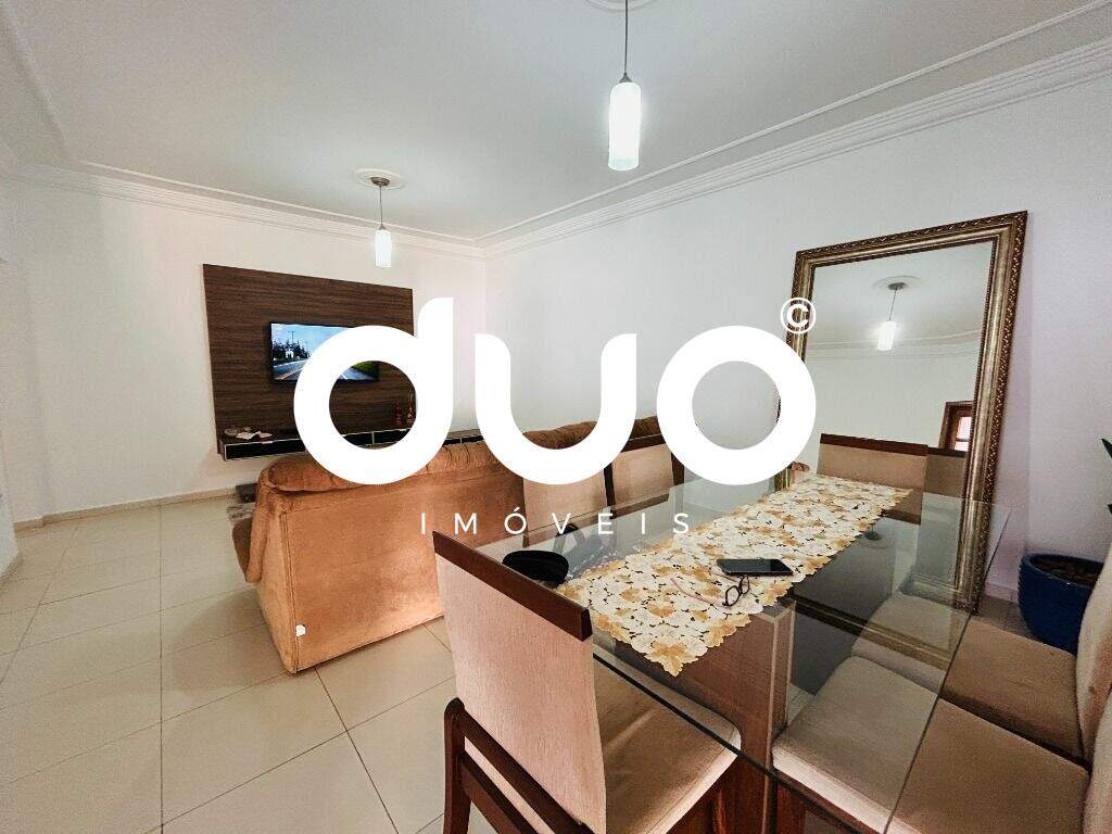 Casa à venda no Santa Rosa: 