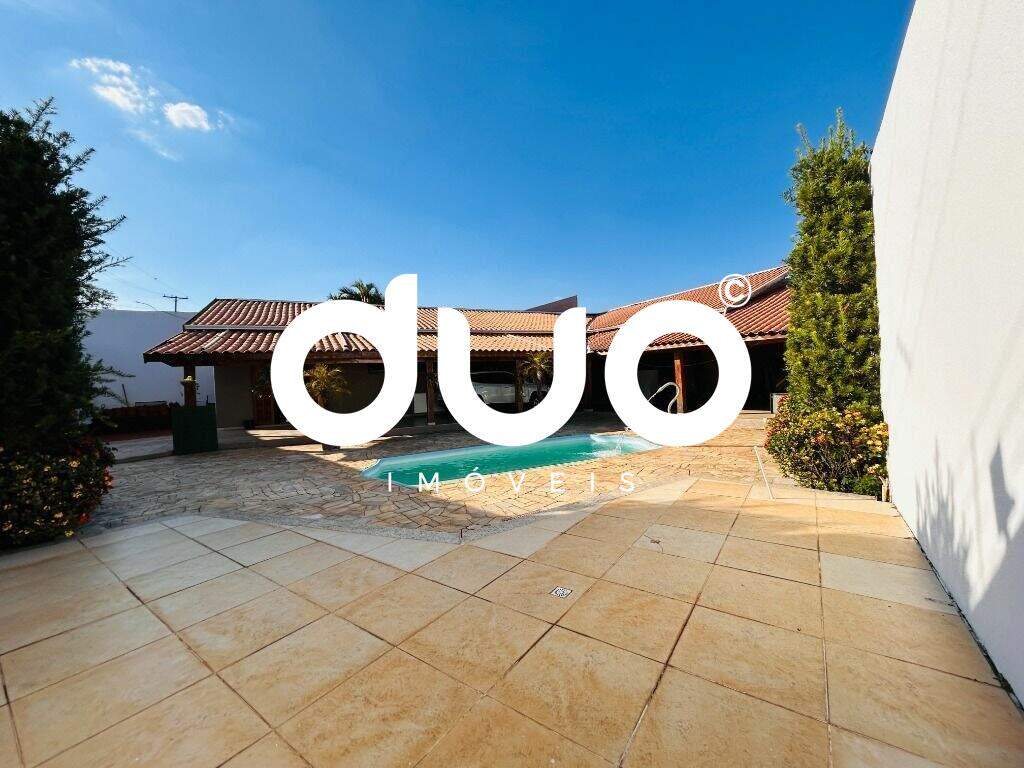 Casa à venda no Santa Rosa: 