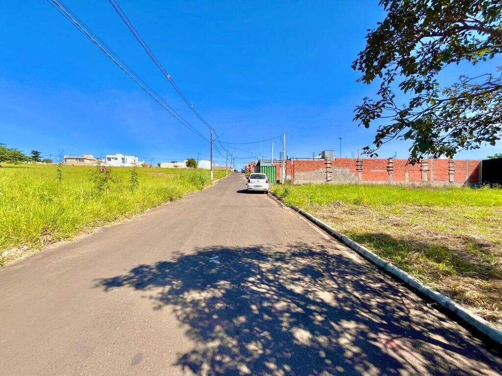 Terreno à venda no Campestre: 