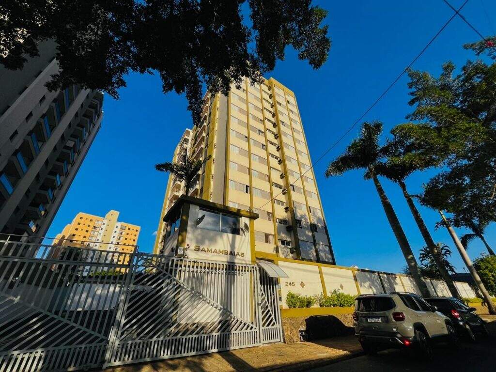 Apartamento à venda no Jardim Elite: 