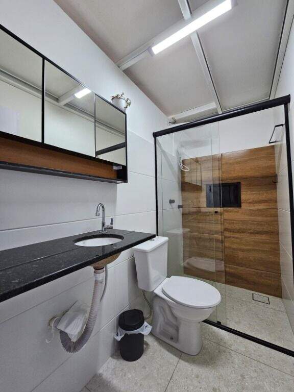 Kitnet para aluguel no Residencial Serra Verde: 