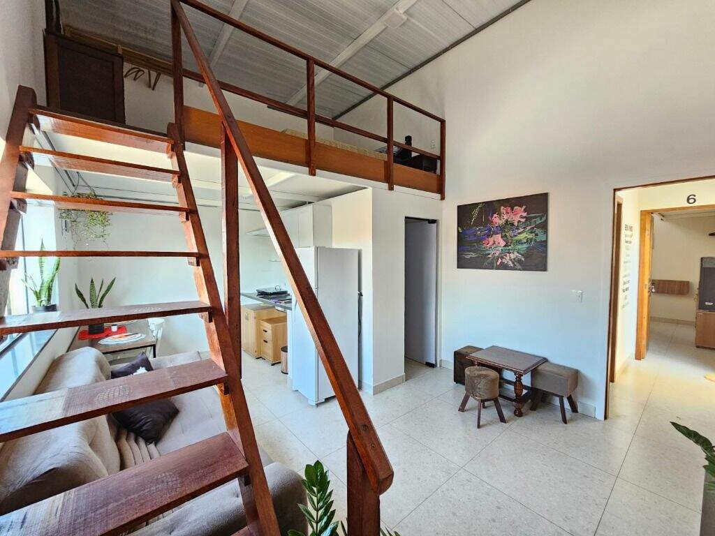 Kitnet para aluguel no Residencial Serra Verde: 
