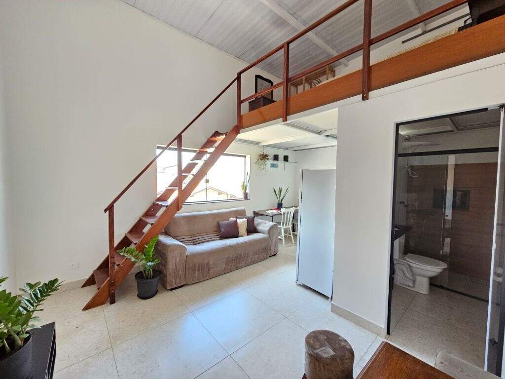 Kitnet para aluguel no Residencial Serra Verde: 