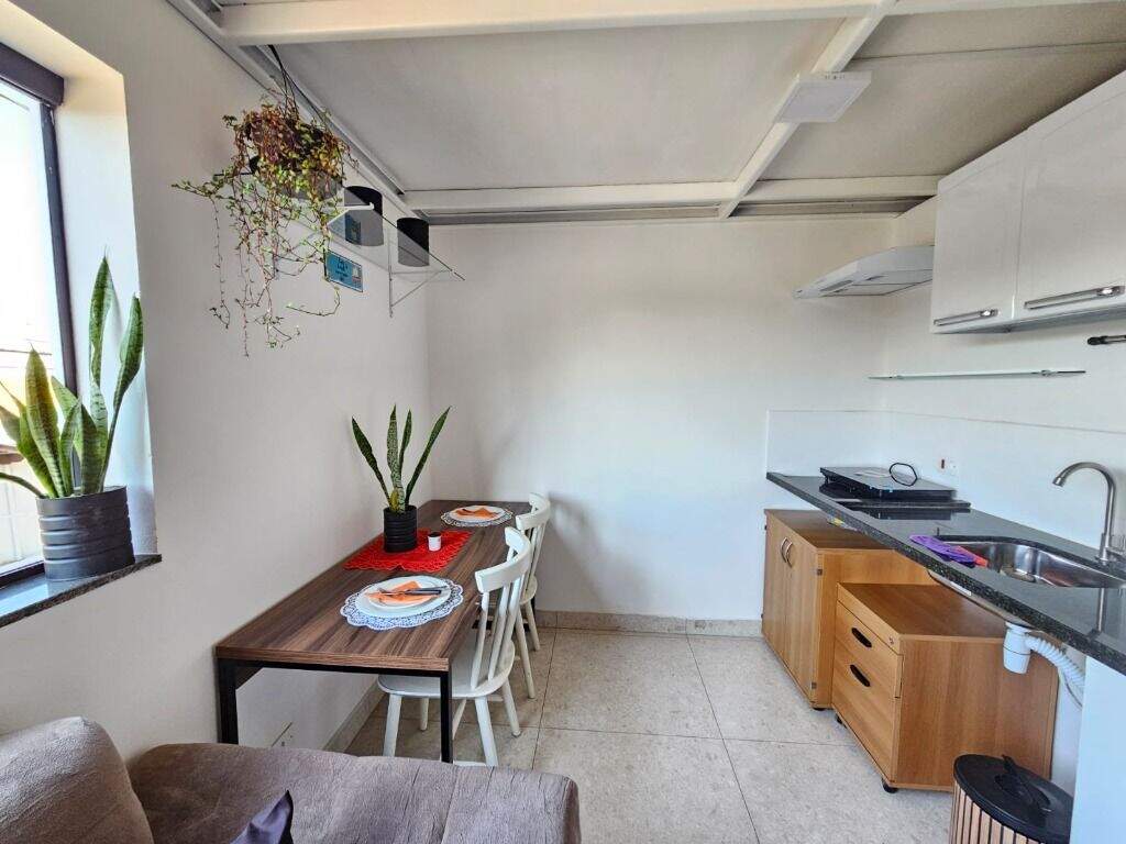 Kitnet para aluguel no Residencial Serra Verde: 