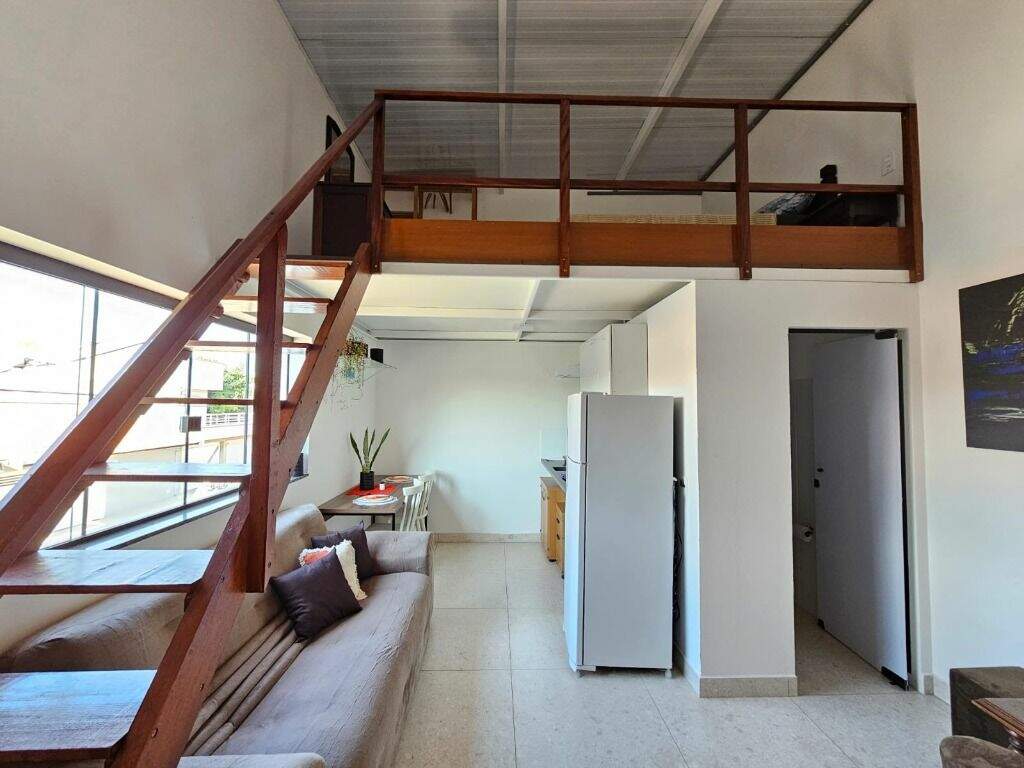 Kitnet para aluguel no Residencial Serra Verde: 