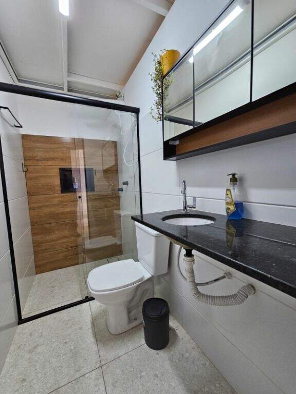 Kitnet para aluguel no Residencial Serra Verde: 