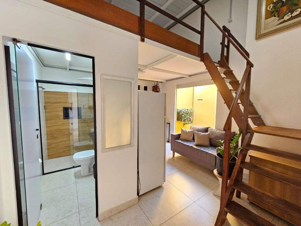 Kitnet para aluguel no Residencial Serra Verde: 