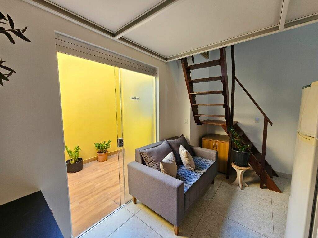 Kitnet para aluguel no Residencial Serra Verde: 