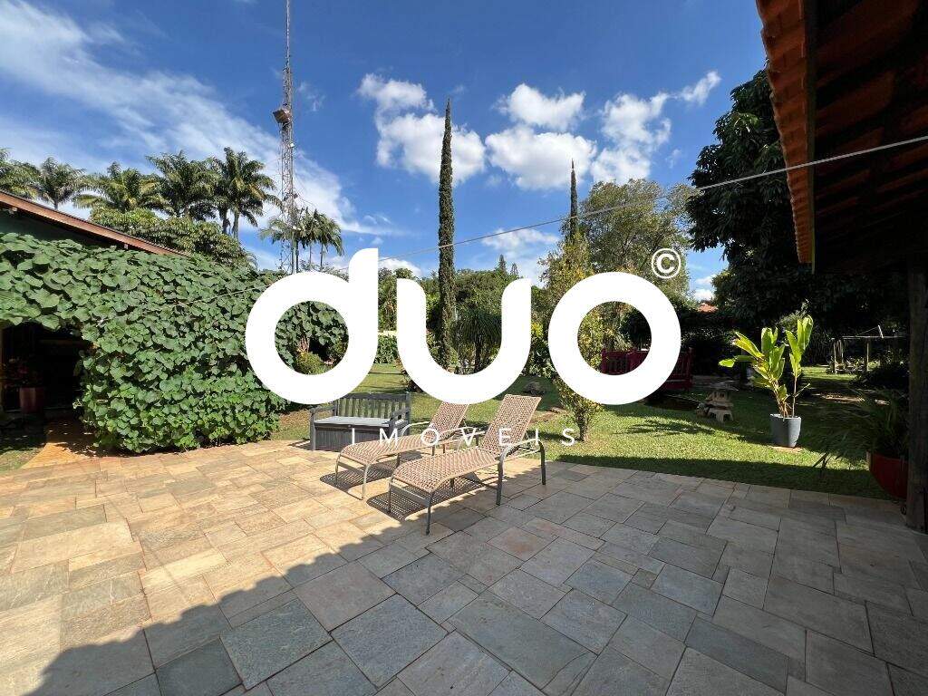 Casa à venda no Santa Rita: 