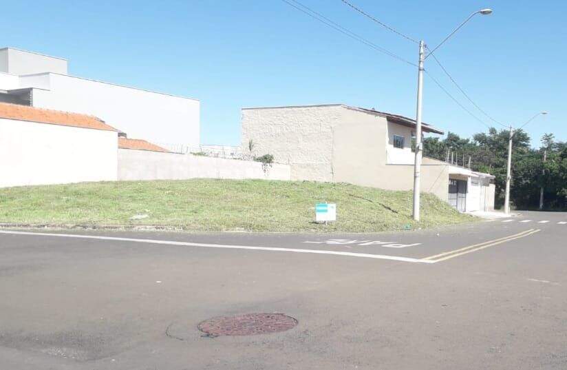 Terreno à venda no Campestre: 