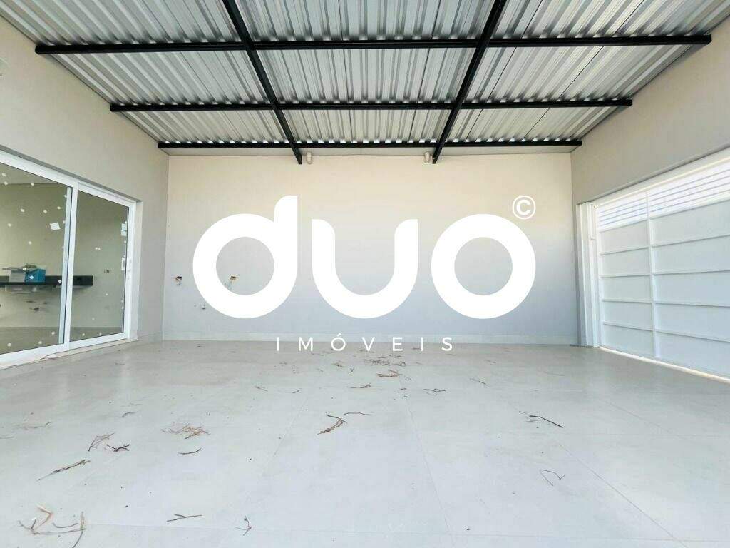 Casa à venda no Residencial Nova Água Branca II: 
