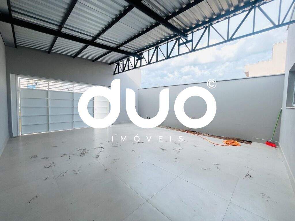 Casa à venda no Residencial Nova Água Branca II: 