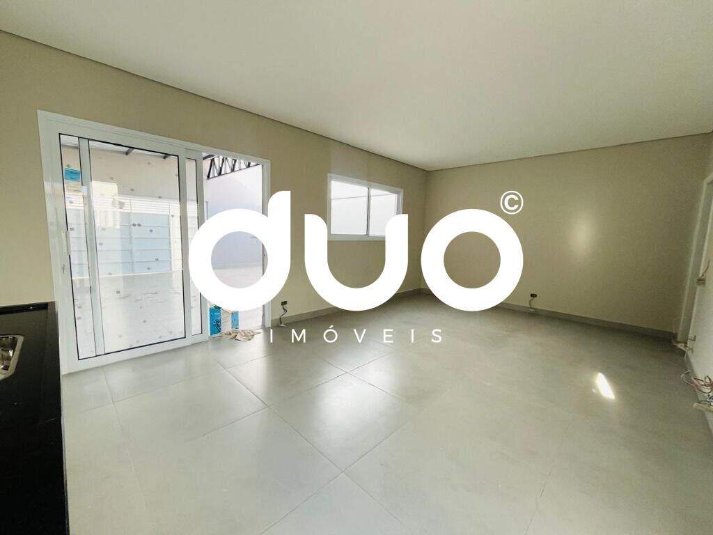 Casa à venda no Residencial Nova Água Branca II: 