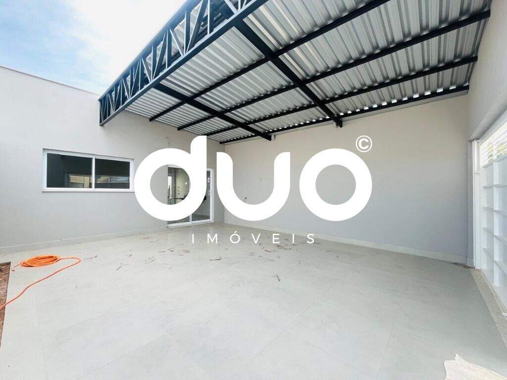 Casa à venda no Residencial Nova Água Branca II: 