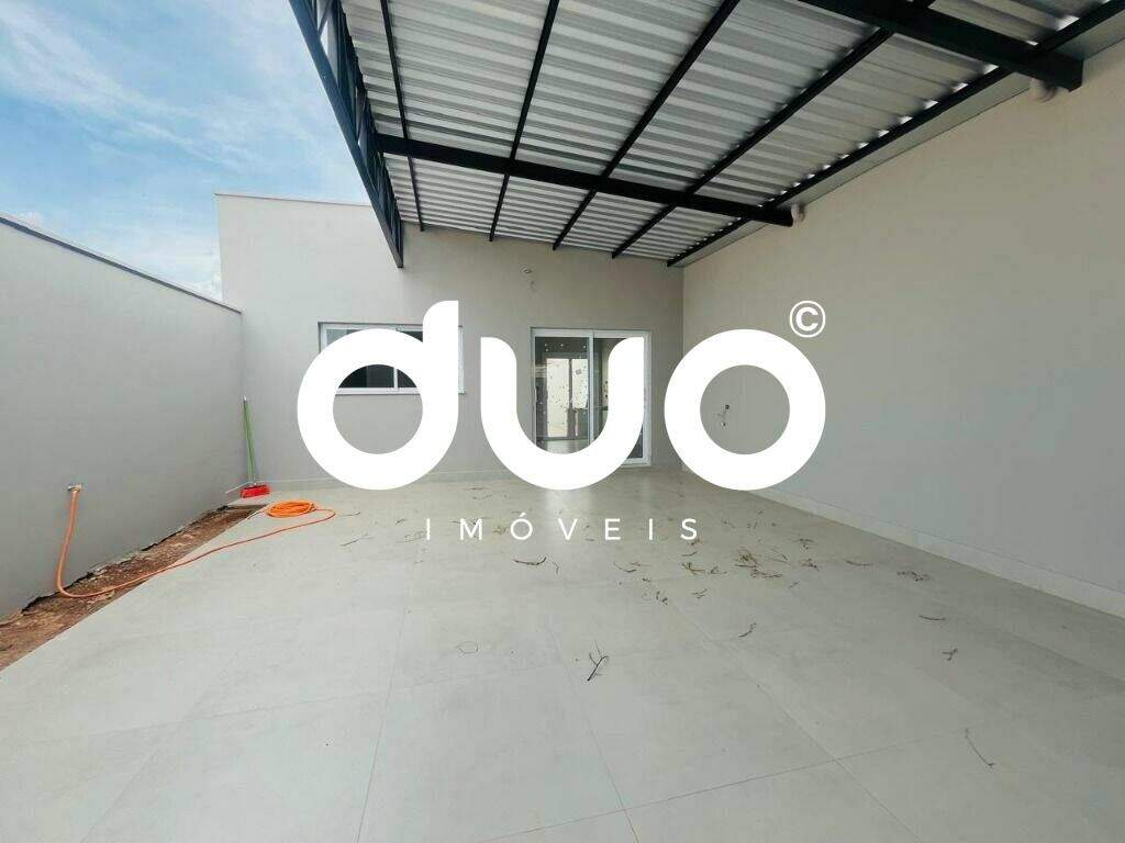 Casa à venda no Residencial Nova Água Branca II: 