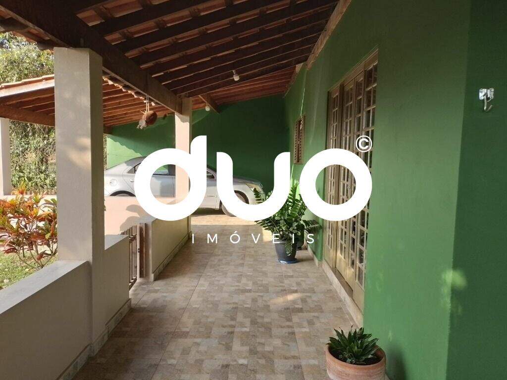 Casa à venda no Zona Rural: 