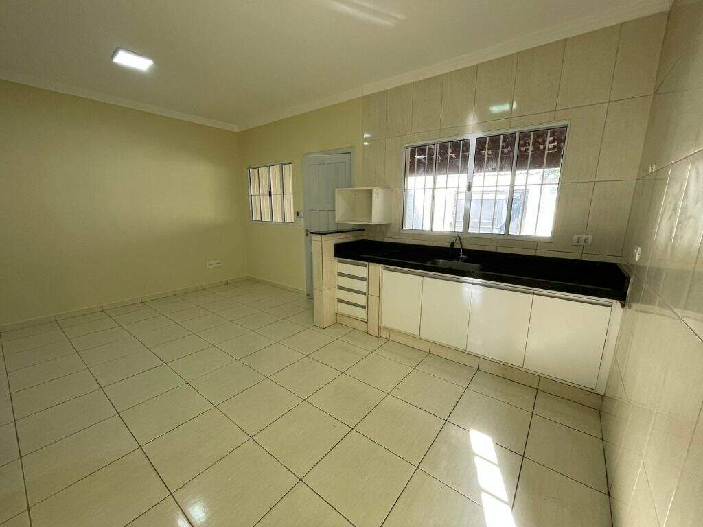 Casa para aluguel no Jardim Astúrias II: 