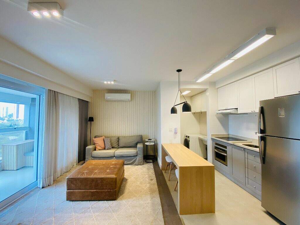 Apartamento à venda no Jardim Europa: 