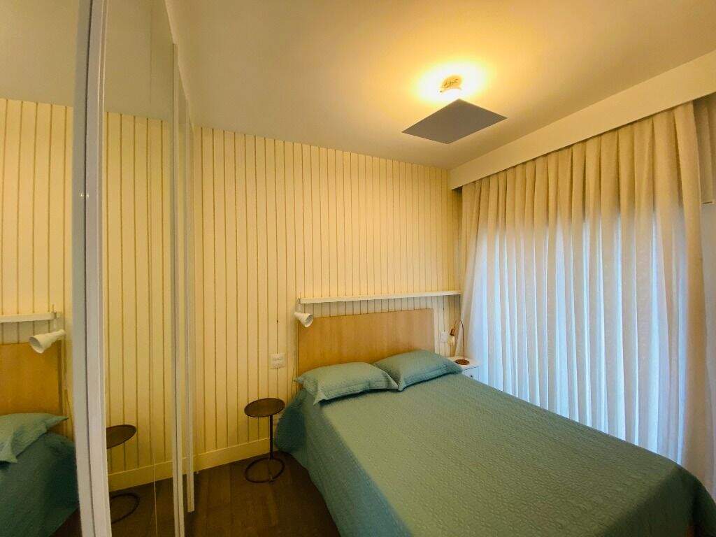 Apartamento à venda no Jardim Europa: 