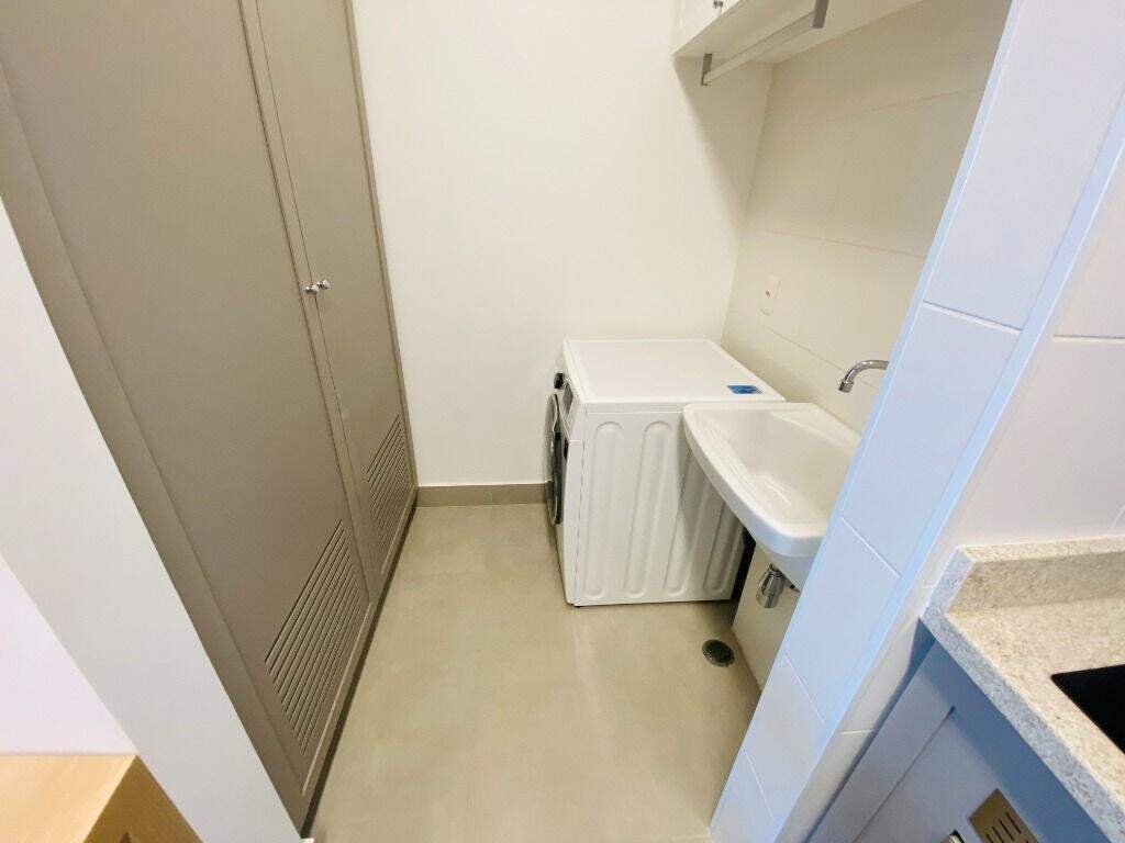 Apartamento à venda no Jardim Europa: 