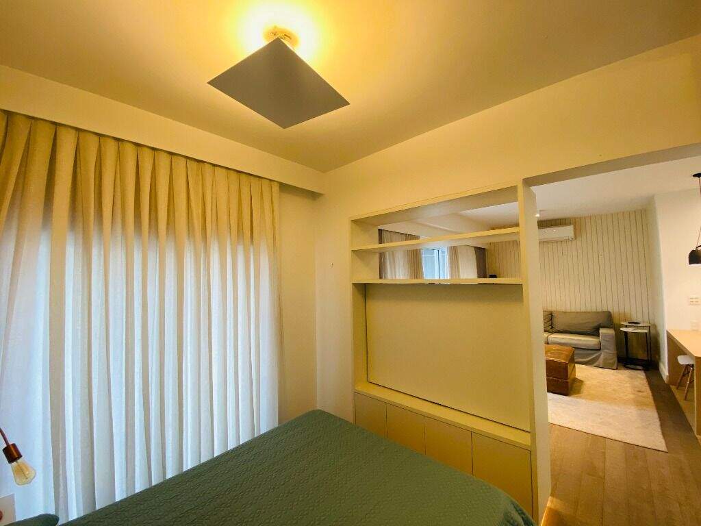 Apartamento à venda no Jardim Europa: 