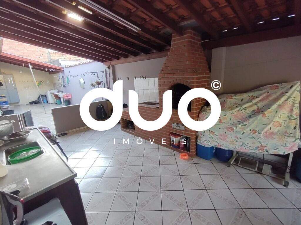 Casa à venda no Loteamento Santa Rosa: 