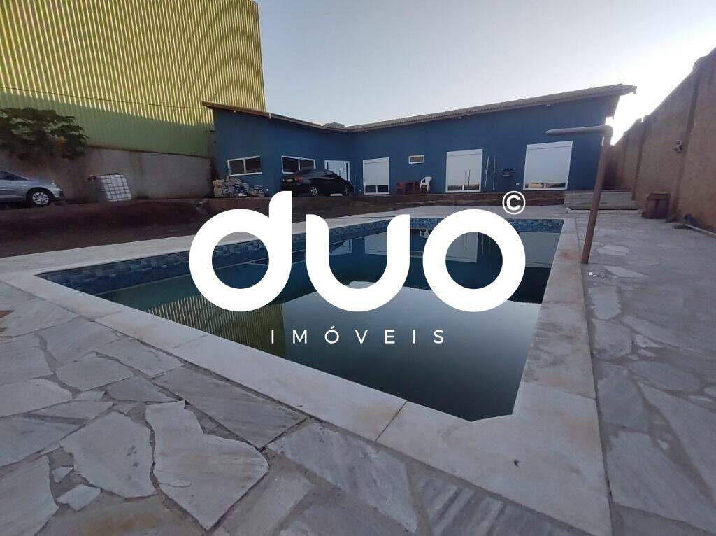 Casa à venda no Água Seca: 