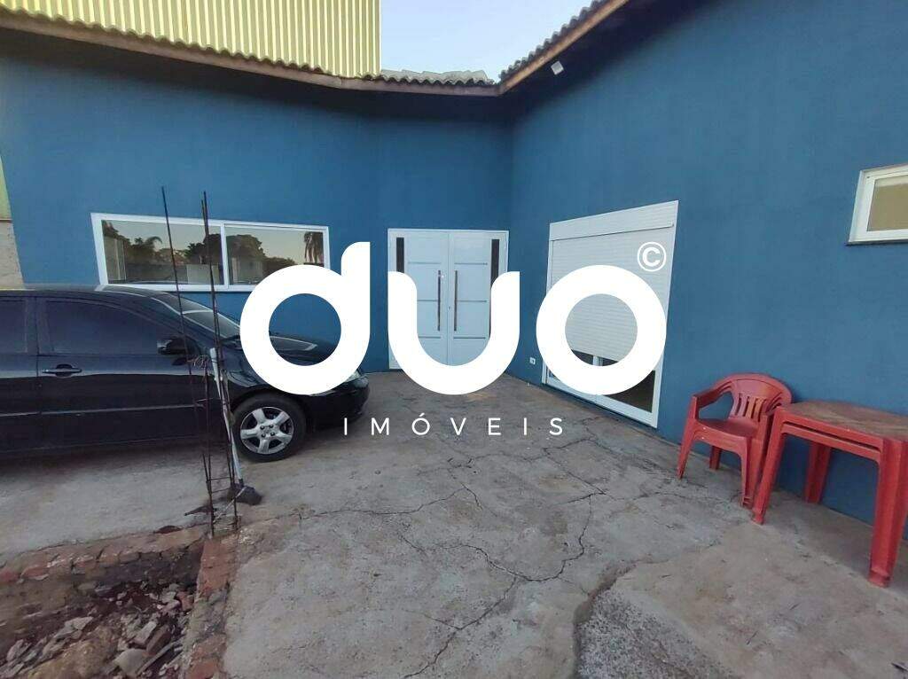 Casa à venda no Água Seca: 