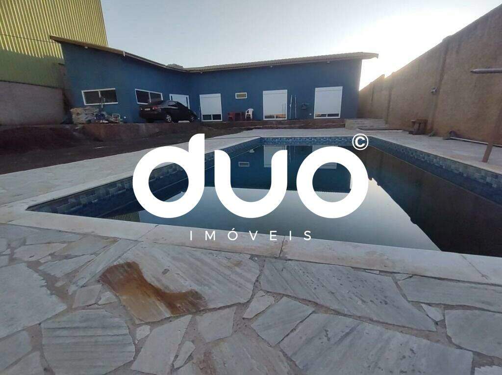 Casa à venda no Água Seca: 