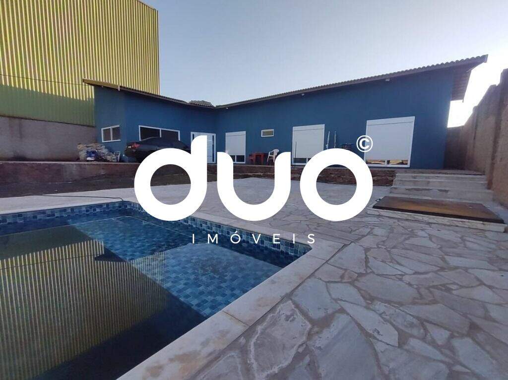 Casa à venda no Água Seca: 