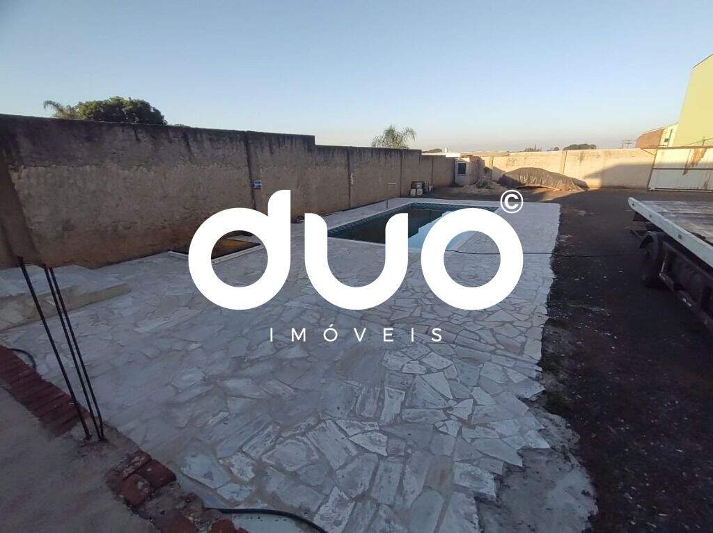 Casa à venda no Água Seca: 