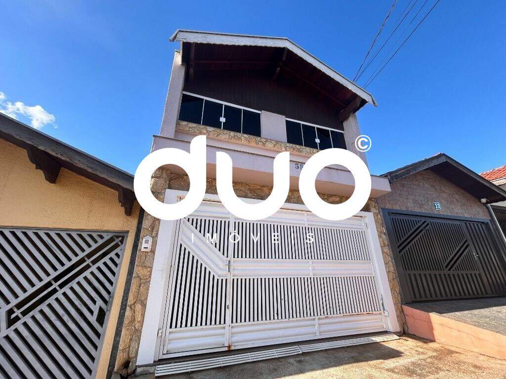 Casa à venda no Jardim Diamante: 