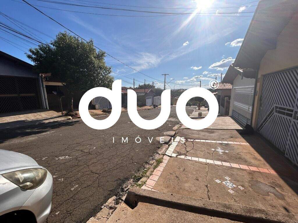 Casa à venda no Jardim Diamante: 
