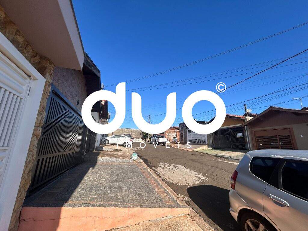 Casa à venda no Jardim Diamante: 