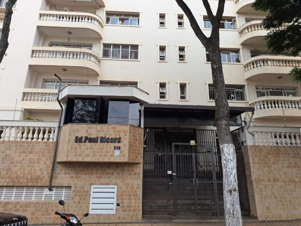 Apartamento à venda no Alto: 