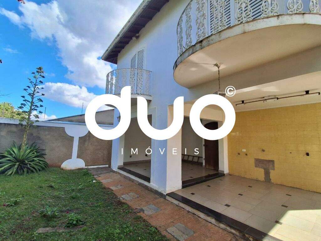 Casa à venda no Parque Santa Cecília: 