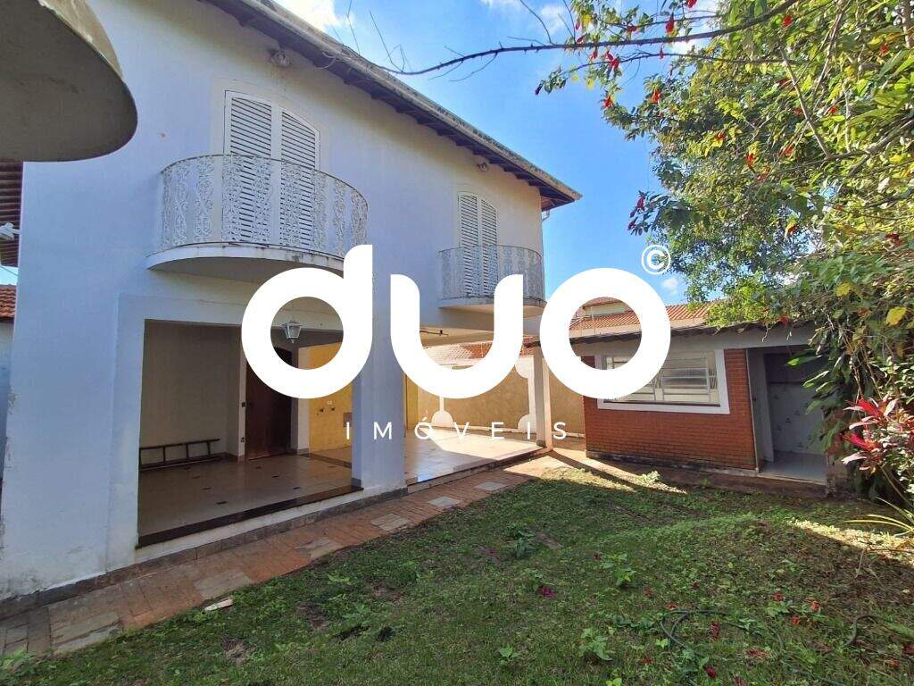 Casa à venda no Parque Santa Cecília: 