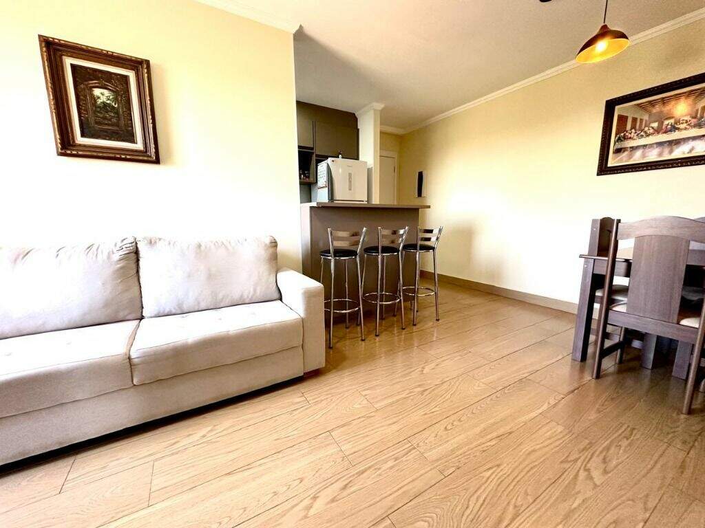 Apartamento à venda no Jardim Nova Iguaçu: 