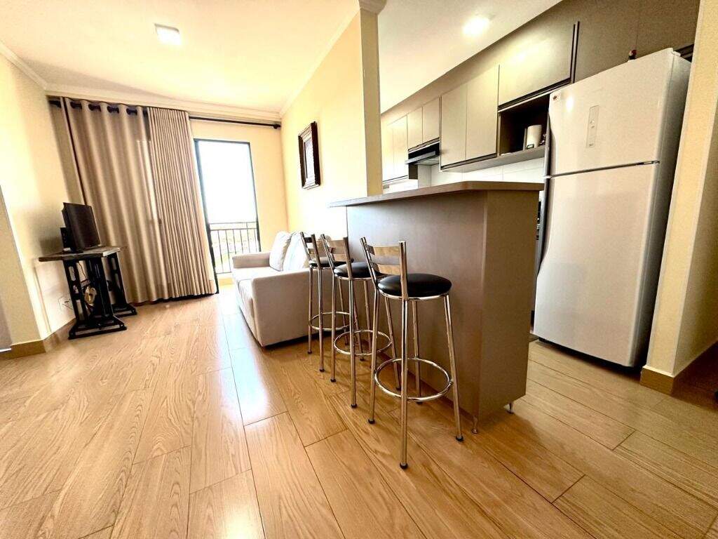 Apartamento à venda no Jardim Nova Iguaçu: 