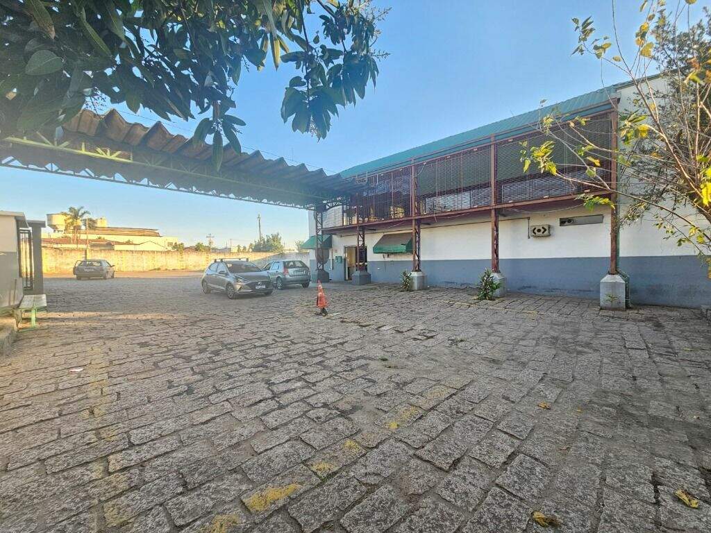 Salão para aluguel no Paulicéia: 