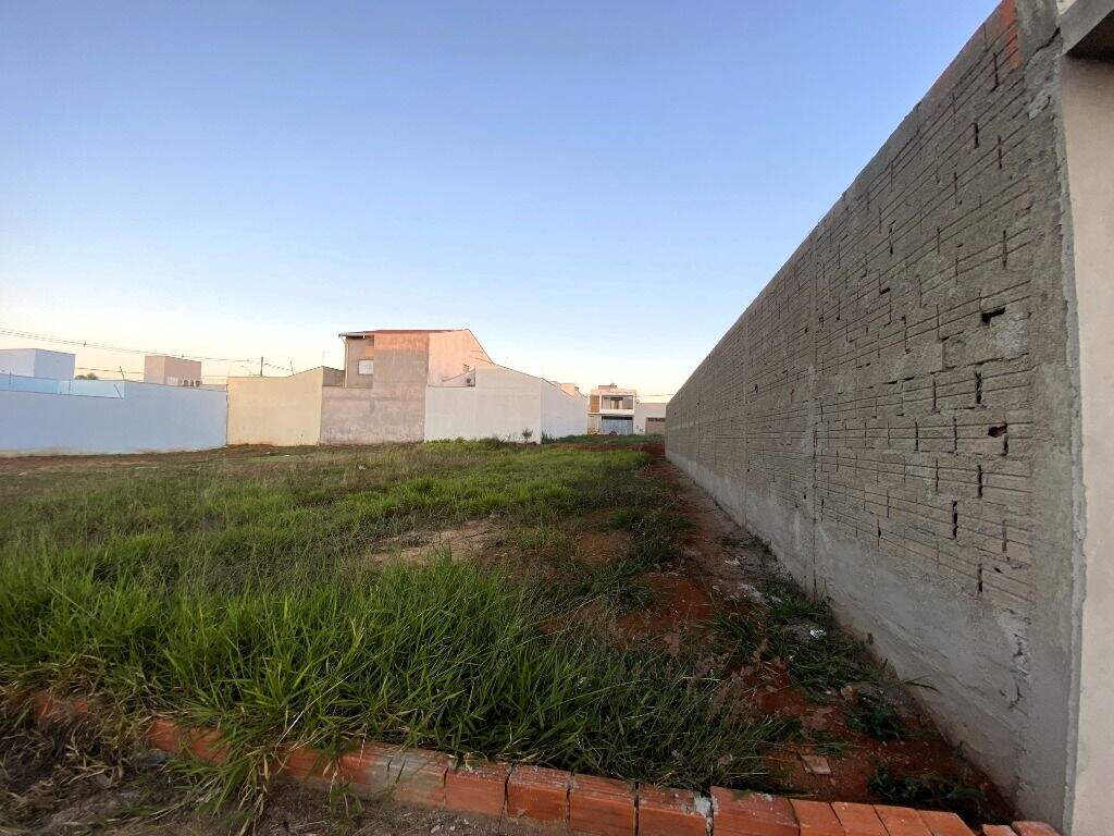 Terreno à venda no Residencial Nova Água Branca II: 