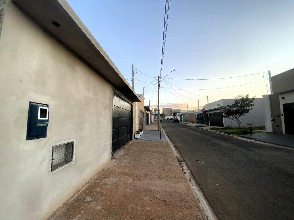 Terreno à venda no Residencial Nova Água Branca II: 