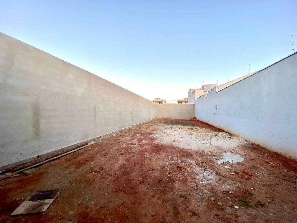 Terreno à venda no Residencial Nova Água Branca II: 