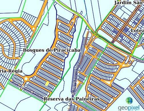 Terreno à venda no Ondas: 