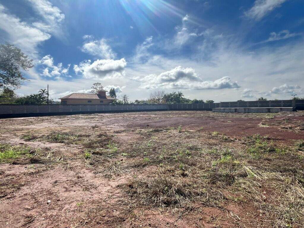 Terreno à venda no Santa Rita: 