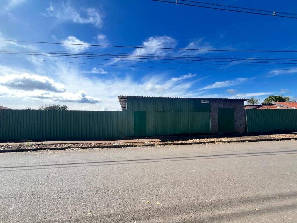Terreno à venda no Santa Rita: 