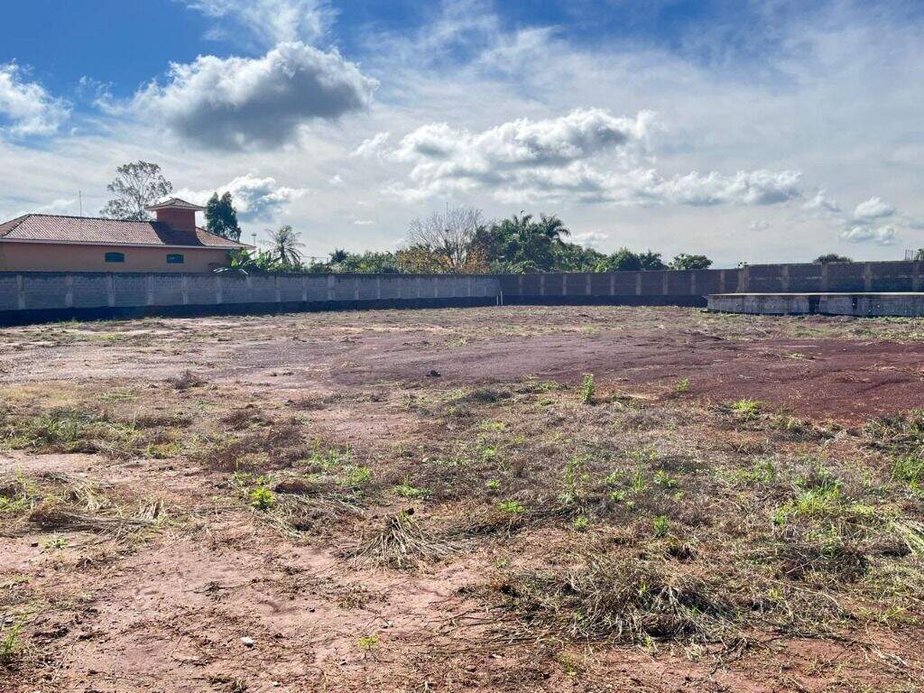 Terreno à venda no Santa Rita: 