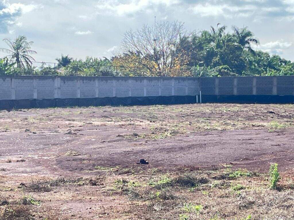 Terreno à venda no Santa Rita: 