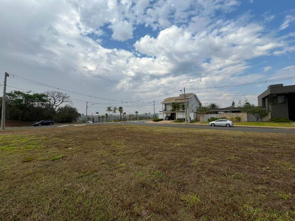Terreno à venda no Residencial Terras de Ártemis: 